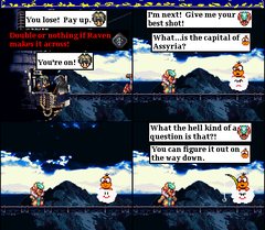 Tales from an Alternate GU #46