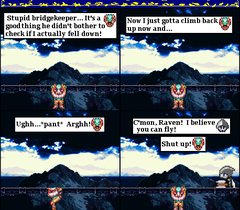 Tales from an Alternate GU #47