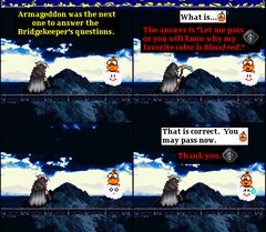 Tales from an Alternate GU #48