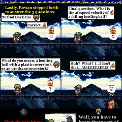 Tales from an Alternate GU #49