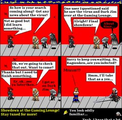 Tales from an Alternate GU #4
