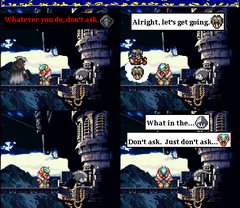 Tales from an Alternate GU #50