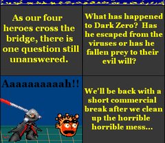 Tales from an Alternate GU #51