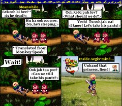Tales from an Alternate GU #53