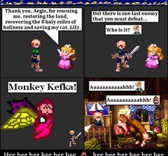 Tales from an Alternate GU #54