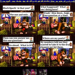 Tales from an Alternate GU #55
