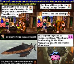 Tales from an Alternate GU #56
