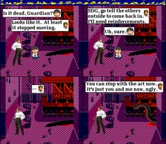 Tales from an Alternate GU #57