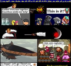 Tales from an Alternate GU #59