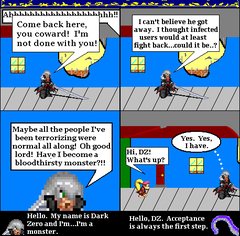 Tales from an Alternate GU #5