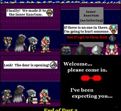 Tales from an Alternate GU #60
