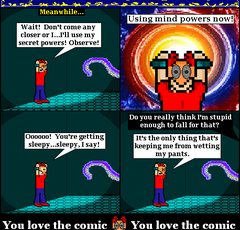 Tales from an Alternate GU #62