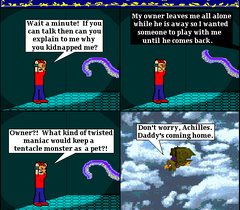 Tales from an Alternate GU #63