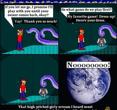 Tales from an Alternate GU #64