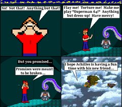 Tales from an Alternate GU #65
