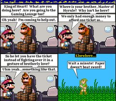 Tales from an Alternate GU #67