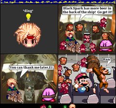 Tales from an Alternate GU #69