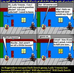 Tales from an Alternate GU #6