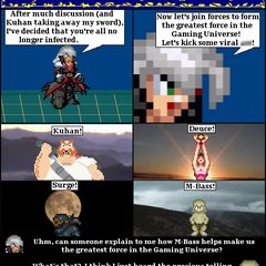Tales from an Alternate GU #72