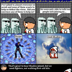 Tales from an Alternate GU #73