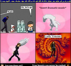 Tales from an Alternate GU #74