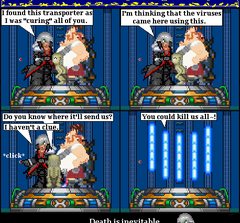 Tales from an Alternate GU #75
