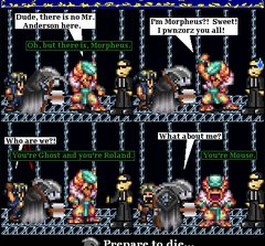 Tales from an Alternate GU #78