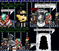 Tales from an Alternate GU #82