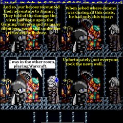 Tales from an Alternate GU #84