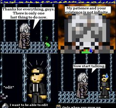 Tales from an Alternate GU #85