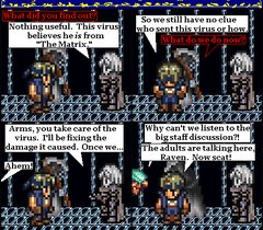 Tales from an Alternate GU #86