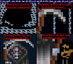 Tales from an Alternate GU #87