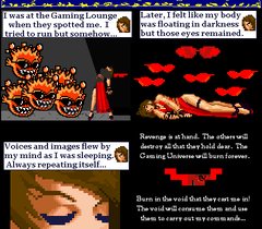 Tales from an Alternate GU #92