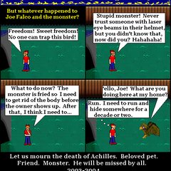 Tales from an Alternate GU #95
