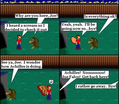 Tales from an Alternate GU #96