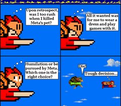 Tales from an Alternate GU #97