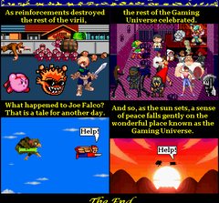 Tales from an Alternate GU #98