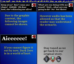 Tales from an Alternate GU #9