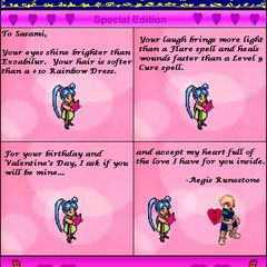 Special Edition: Happy Valentine's Day