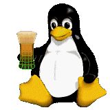 Linux and beers